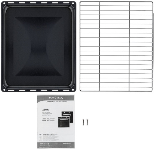 Электрический духовой шкаф Krona ASTRO 60 S