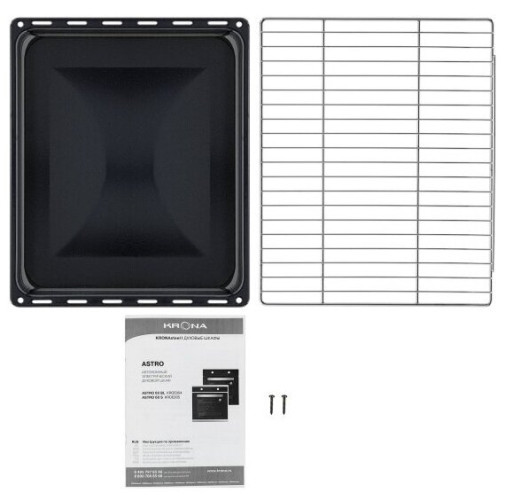 Электрический духовой шкаф Krona ASTRO 60 S