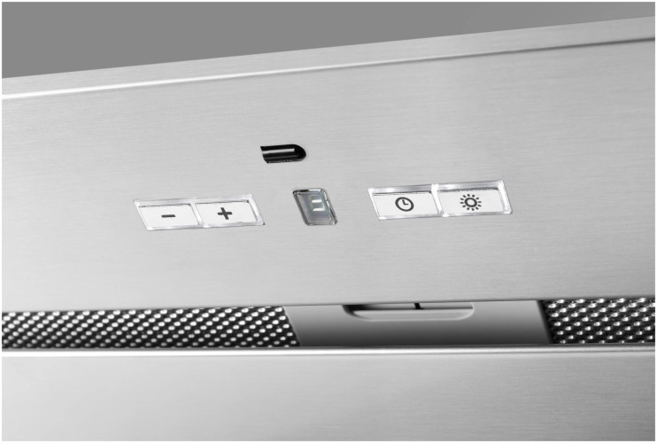 Встраиваемая вытяжка Kuppersberg IBOX 60 X