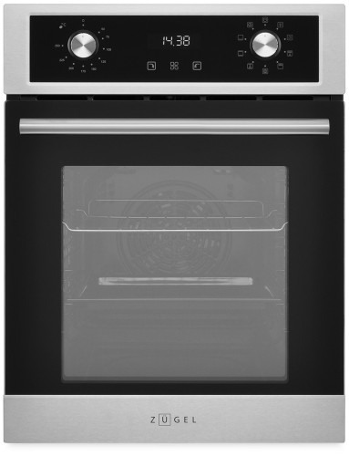 Электрический духовой шкаф Zugel ZOE452X