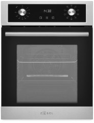 Электрический духовой шкаф Zugel ZOE452X