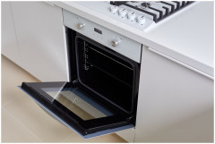 Электрический духовой шкаф Hyundai HEO 6647 WG