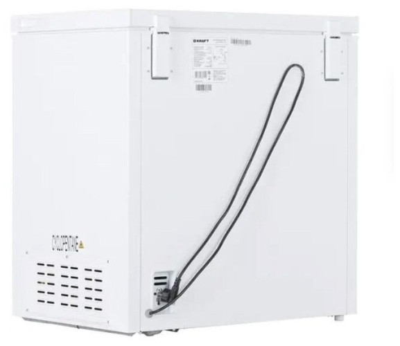 Морозильный ларь Kraft BD W 247QX