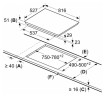 Индукционная варочная панель Bosch PXY875KV1E