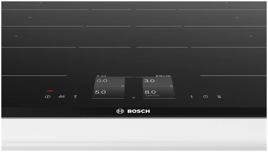 Индукционная варочная панель Bosch PXY875KV1E