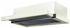 Встраиваемая вытяжка Lex Hubble G 600 ivory Light