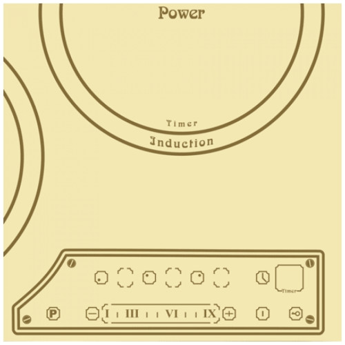 Индукционная варочная панель Kaiser KCT 4795 FI ElfAD