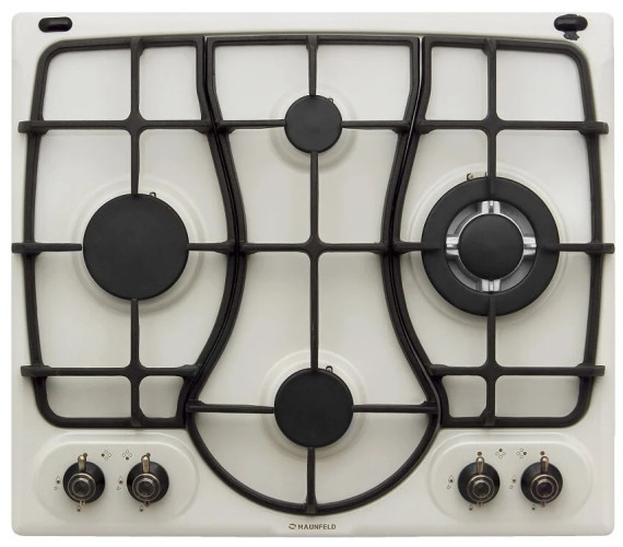 Газовая варочная панель MAUNFELD GH 624 S ECY
