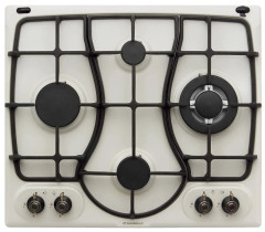 Газовая варочная панель MAUNFELD GH 624 S ECY