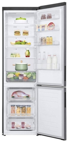 Холодильник LG GA-B509CLSL