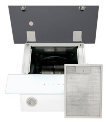 Кухонная вытяжка GRAND Gloucester 60 WH белый