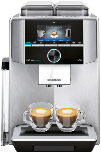 Кофемашина Siemens EQ.9 s700