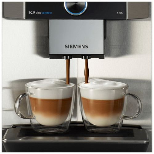 Кофемашина Siemens EQ.9 s700