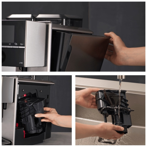 Кофемашина Siemens EQ.9 s700