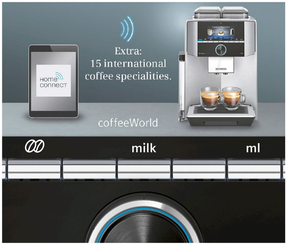 Кофемашина Siemens EQ.9 s700