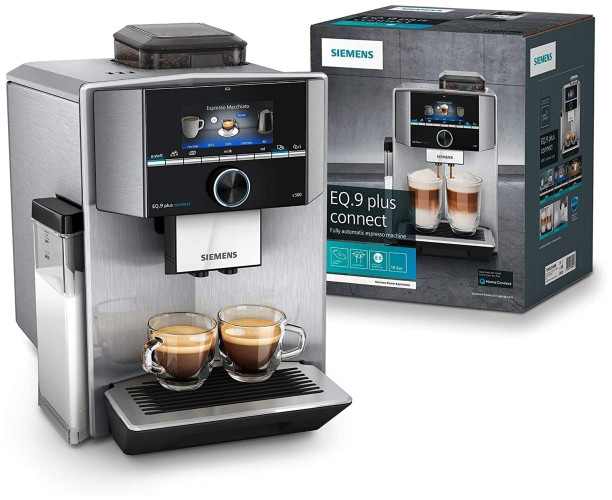 Кофемашина Siemens EQ.9 s700