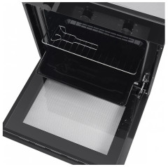 Электрический духовой шкаф MAUNFELD EOEC.586B2