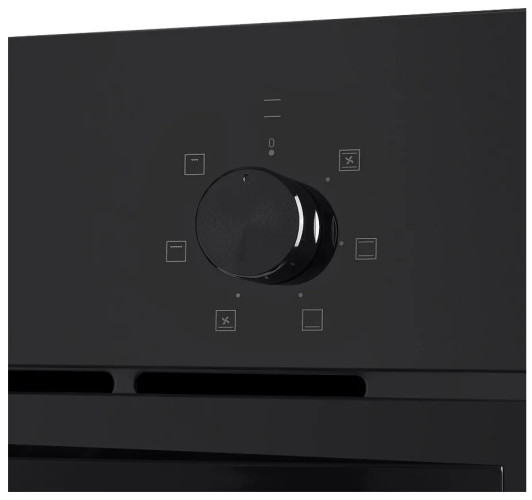 Электрический духовой шкаф MAUNFELD EOEC.586B2