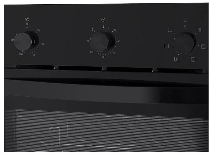 Электрический духовой шкаф MAUNFELD EOEC.586B2