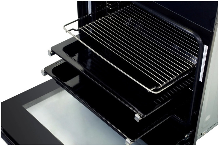 Электрический духовой шкаф HIBERG VM 6495 B