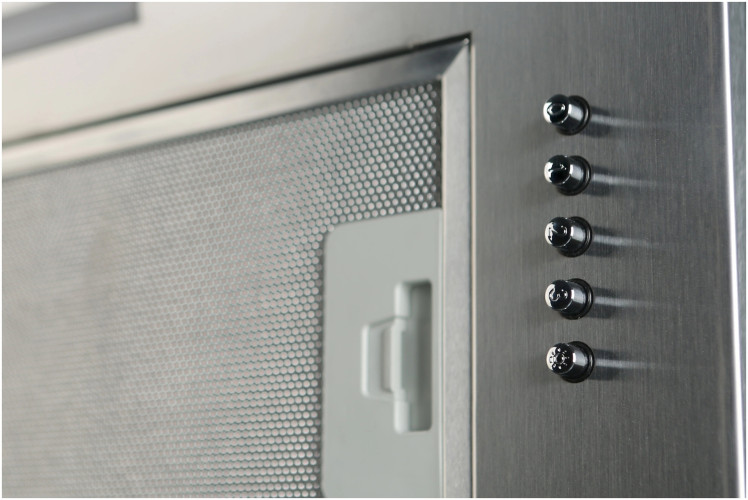 Встраиваемая вытяжка Kuppersberg Inline 60 B