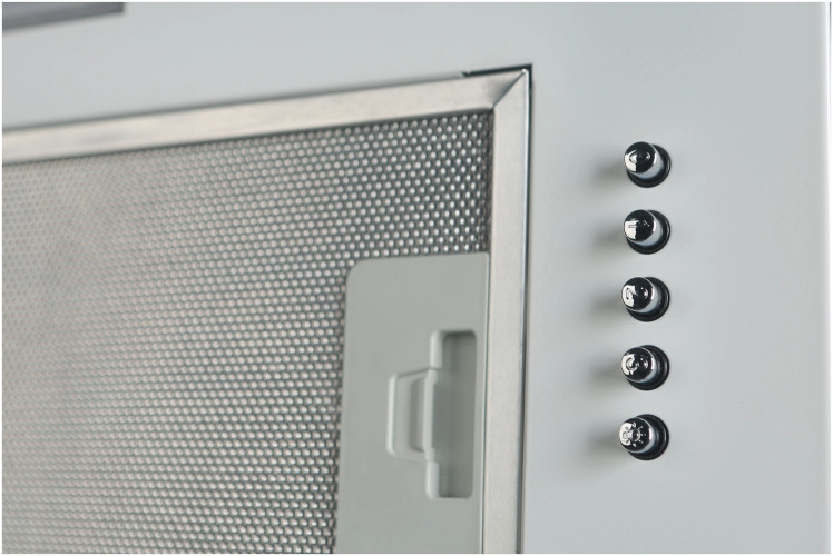 Встраиваемая вытяжка Kuppersberg Inline 60 B