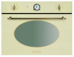 Встраиваемая микроволновая печь Smeg SF4800MPO