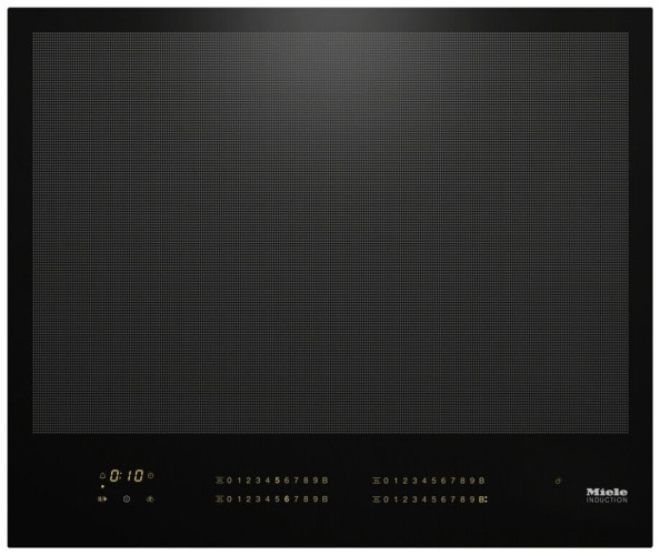 Индукционная варочная панель Miele KM 7667 FL, черный