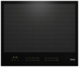 Индукционная варочная панель Miele KM 7667 FL, черный