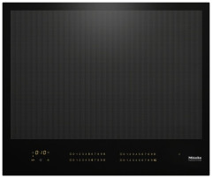 Индукционная варочная панель Miele KM 7667 FL, черный