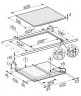 Индукционная варочная панель Miele KM 7667 FL, черный