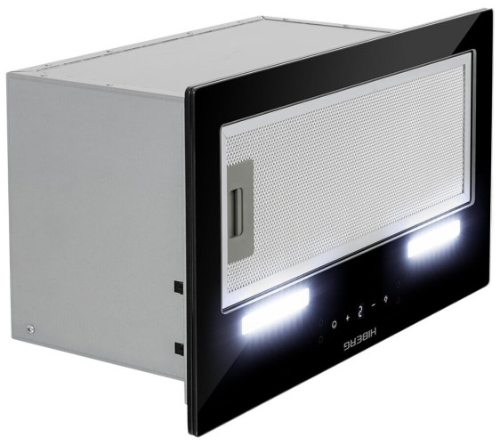 Встраиваемая вытяжка Hiberg VMF 6091 B