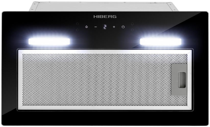 Встраиваемая вытяжка Hiberg VMF 6091 B