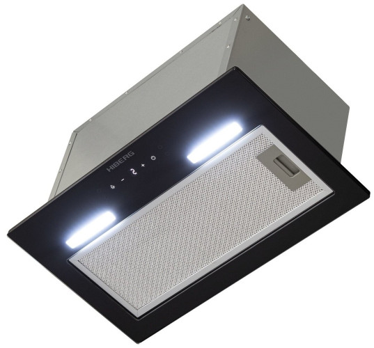 Встраиваемая вытяжка Hiberg VMF 6091 B