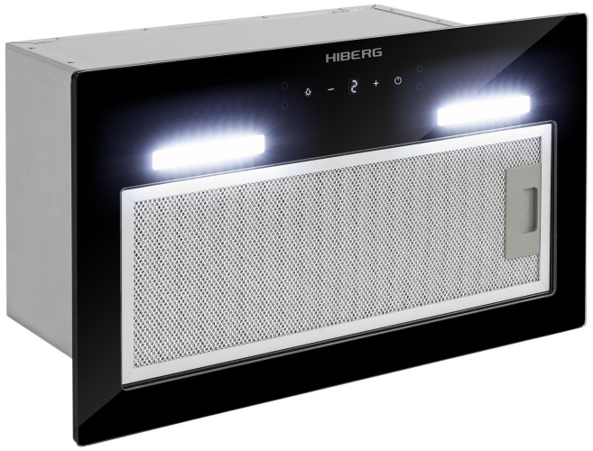 Встраиваемая вытяжка Hiberg VMF 6091 B