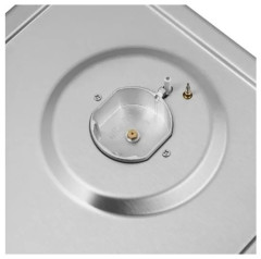 Газовая варочная панель HOMSair HGS323GCS