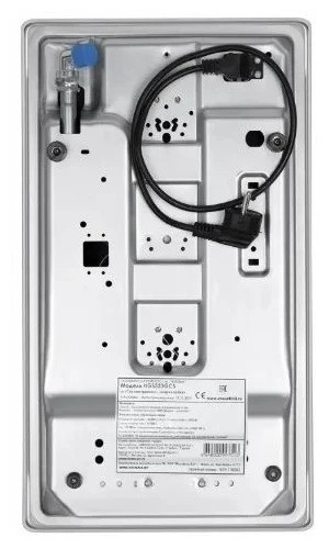 Газовая варочная панель HOMSair HGS323GCS