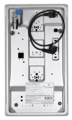 Газовая варочная панель HOMSair HGS323GCS