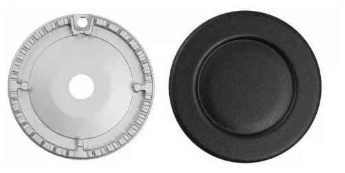 Газовая варочная панель HOMSair HGS323GCS