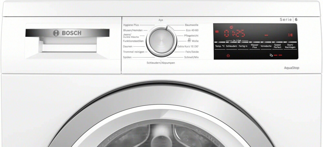 Стиральная машина Bosch WUU28T91