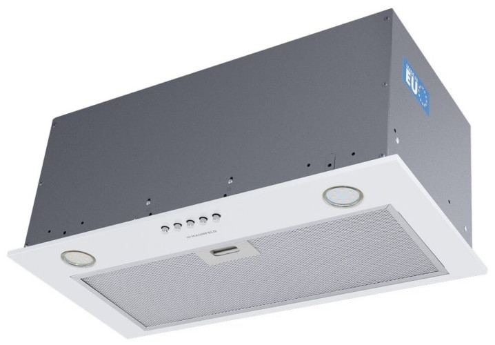 Встраиваемая вытяжка Maunfeld Crosby Power 60 белый