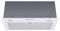 Встраиваемая вытяжка Maunfeld Crosby Power 60 белый