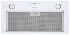 Встраиваемая вытяжка Maunfeld Crosby Power 60 белый