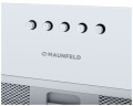 Встраиваемая вытяжка Maunfeld Crosby Power 60 белый