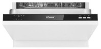 Посудомоечная машина Bomann GSPE7415 VI 45 cm