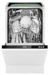 Посудомоечная машина Bomann GSPE7415 VI 45 cm