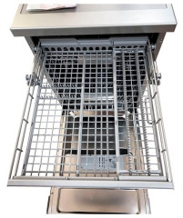 Посудомоечная машина Ginzzu DC 517