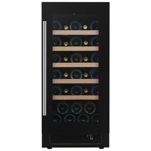 Встраиваемый винный шкаф Dunavox DAU-19.58SS