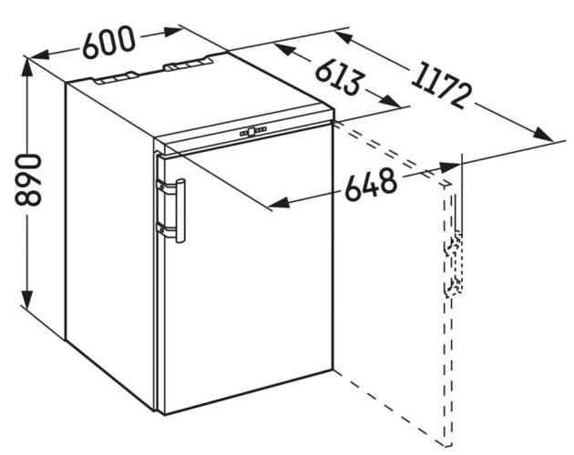 Винный шкаф Libhof AM-28