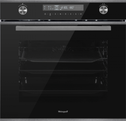 Электрический духовой шкаф Weissgauff EOM 751 PDBSX 429 109